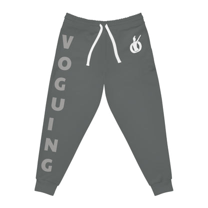 Voguing Athletic Joggers for Trendy Comfort