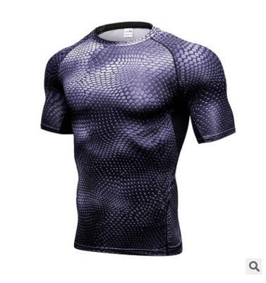 Men's Casual And Comfortable Compression Muscle Gym Shorts - Mi tienda