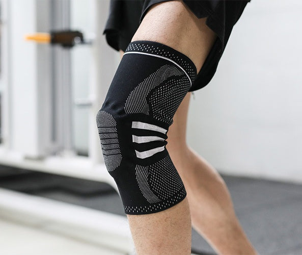 Sports Running Fitness Protection Knee Pads Brace Strap - Mi tienda