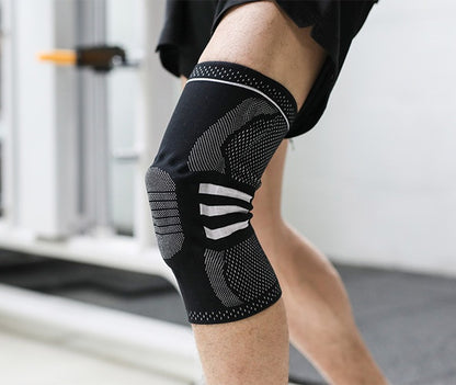 Sports Running Fitness Protection Knee Pads Brace Strap - Mi tienda