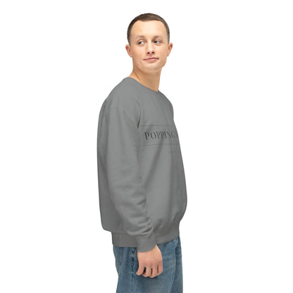 Popping Dance Lightweight Crewneck Sweatshirt