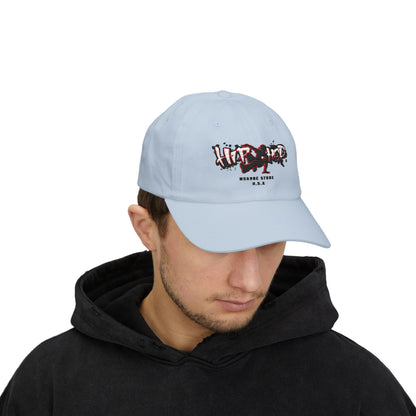 Hip Hop Classic Cap - Estilo casual para amantes del hip hop - Mi tienda