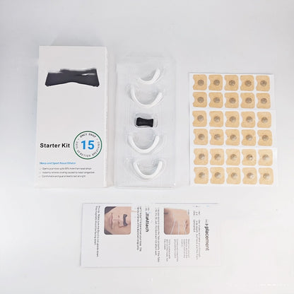 C6 Nasal Breathing Dilators Starter Kit - Mi tienda