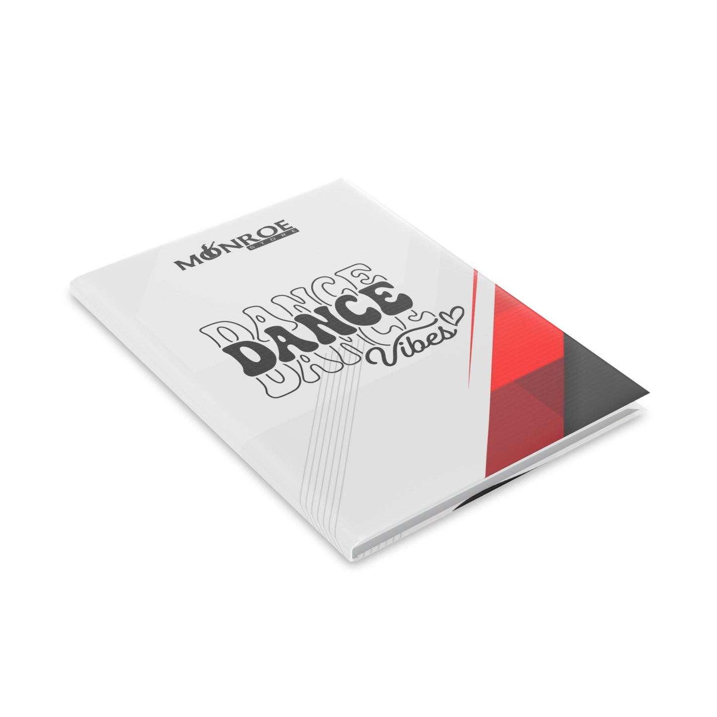 Stylish Hardcover -Dance Edition | Puffy Covers, Ideal for Dancers & Creatives - Mi tienda
