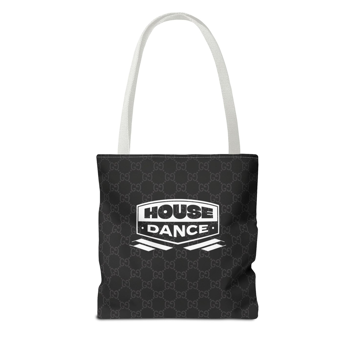 Tote Bag HOUSE dance collection Handle Colors