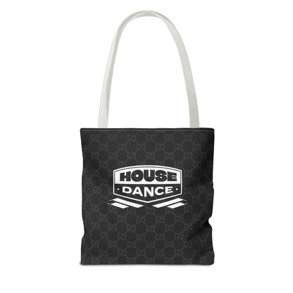 Tote Bag HOUSE dance collection Handle Colors