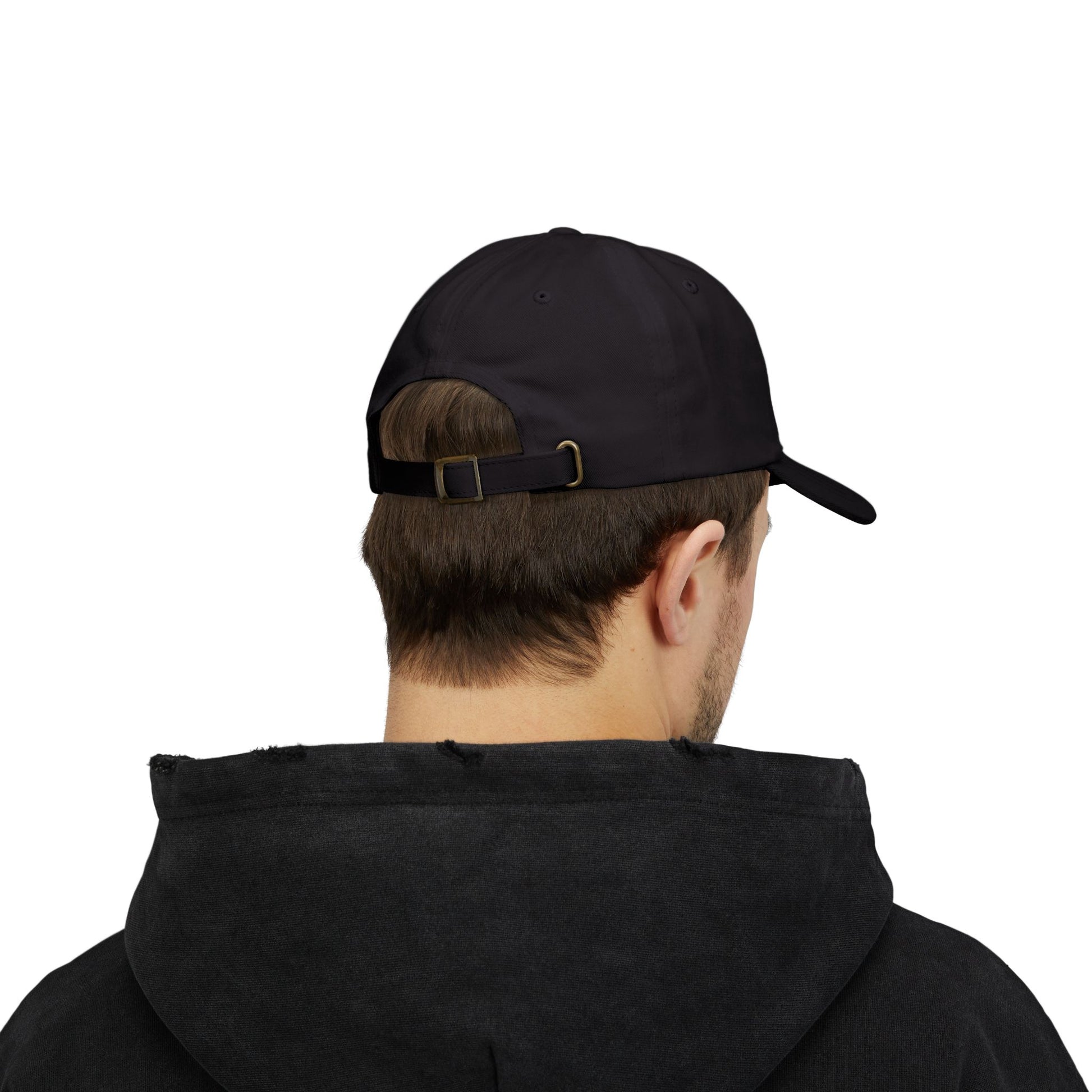 Hip Hop Classic Dad Cap - Casual Style for Music Lovers - Mi tienda