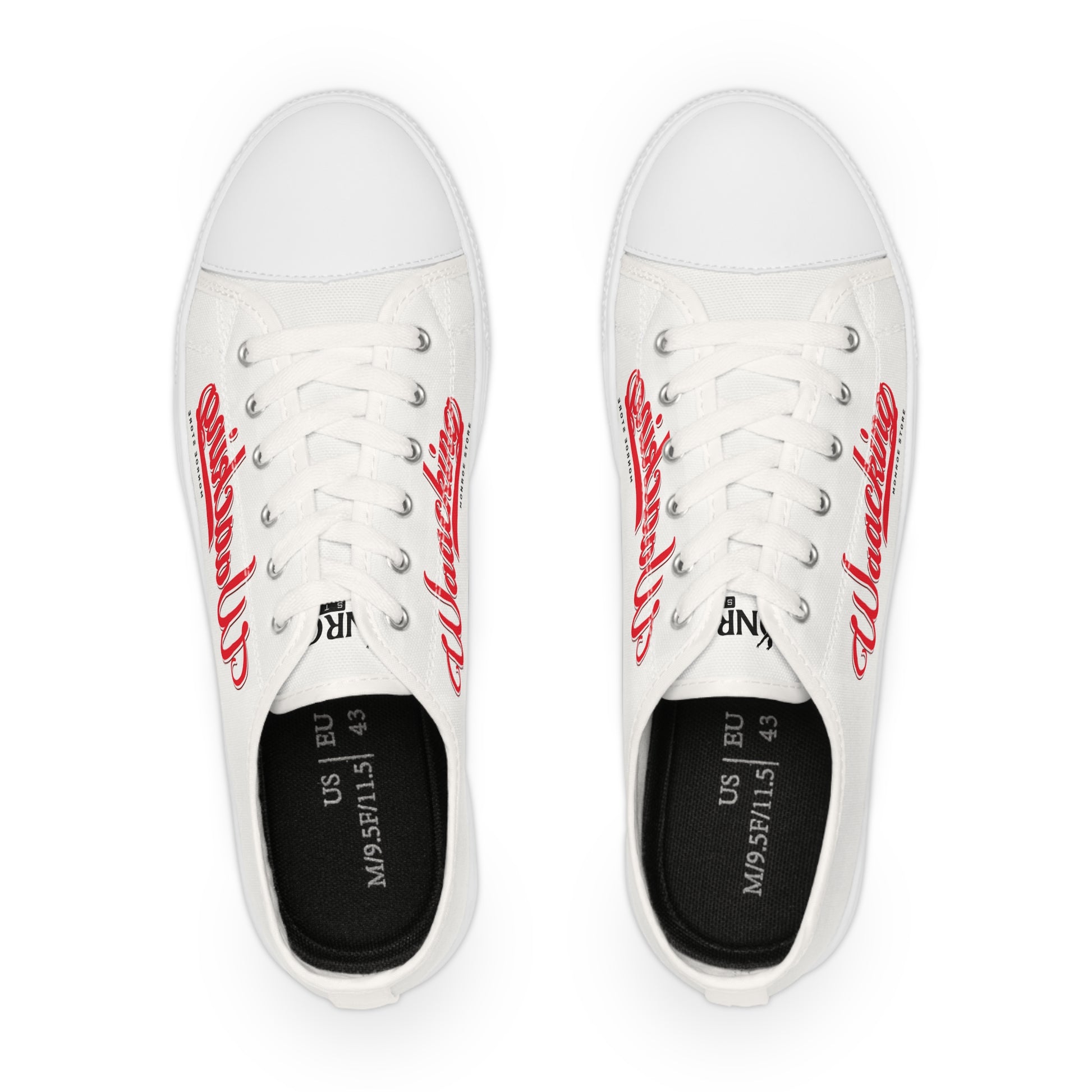 Waacking converse -MSusa - Mi tienda