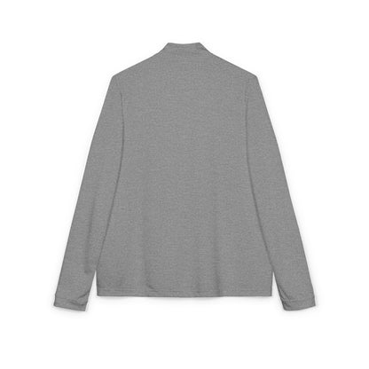 adidas® Quarter-Zip Pullover (Embroidery) - Mi tienda