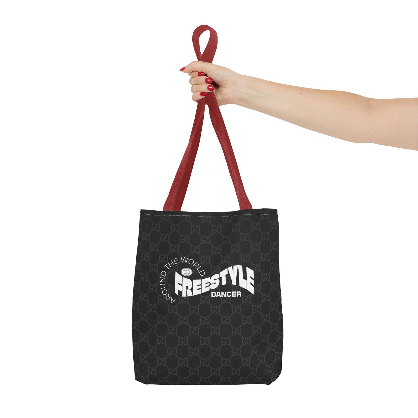 Tote Bag HOUSE dance collection Handle Colors