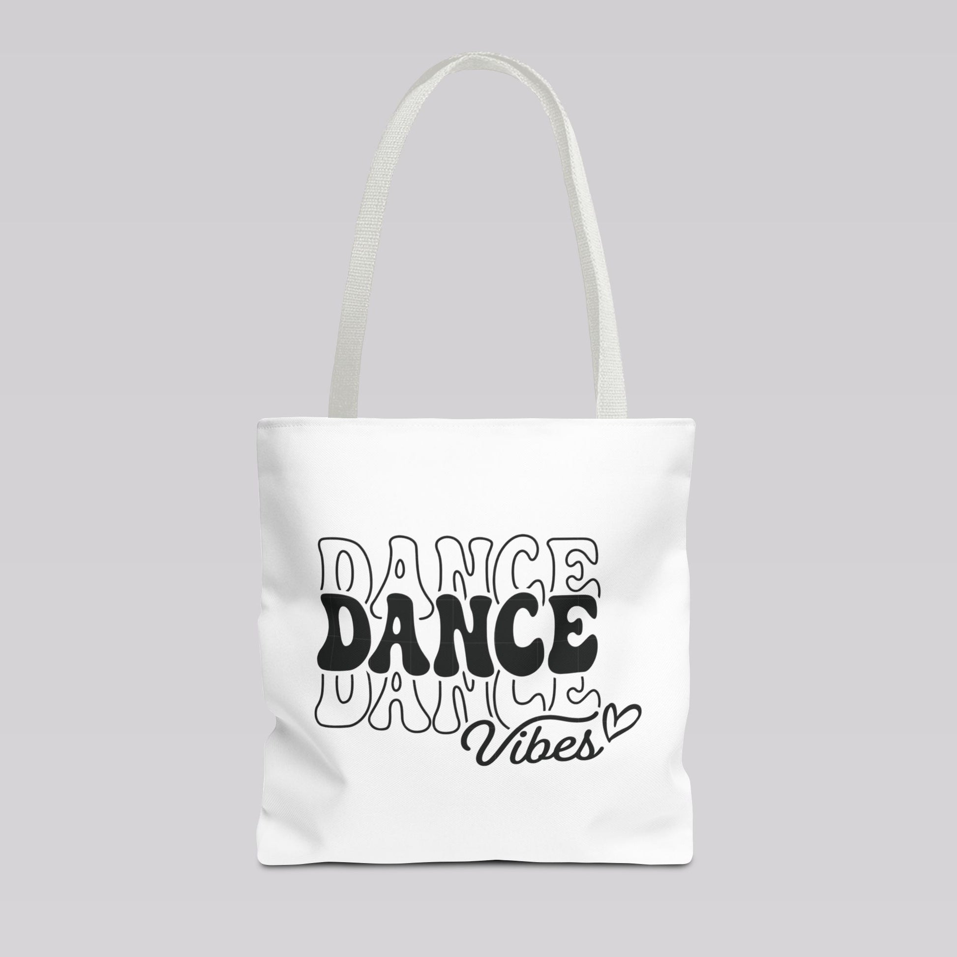 Dance Tote Bag - I LOVE DANCE - Perfect for Dancers & Dance Lovers - Mi tienda