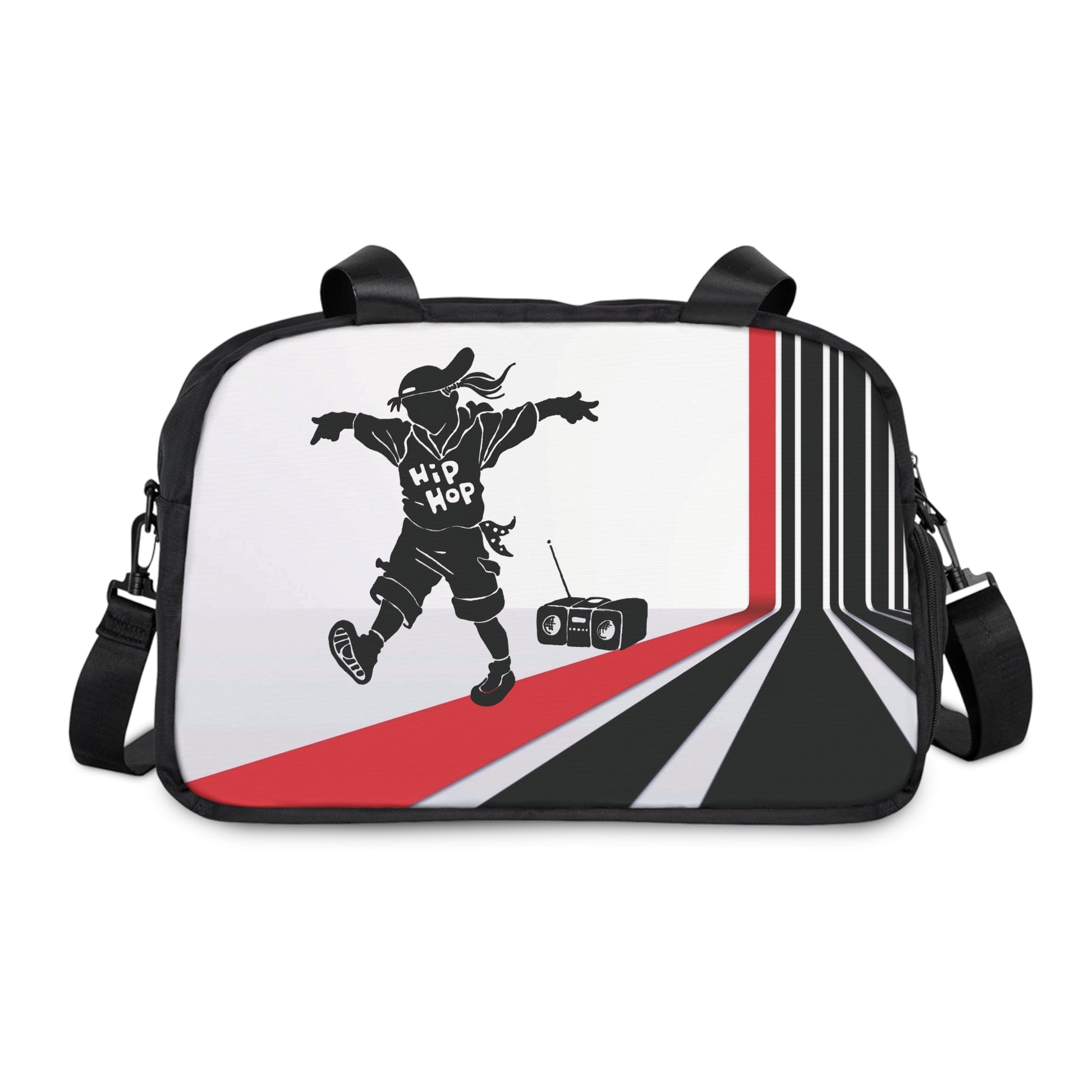 Fitness Handbag - for Dancers Motivational training Gym Bag - Mi tienda