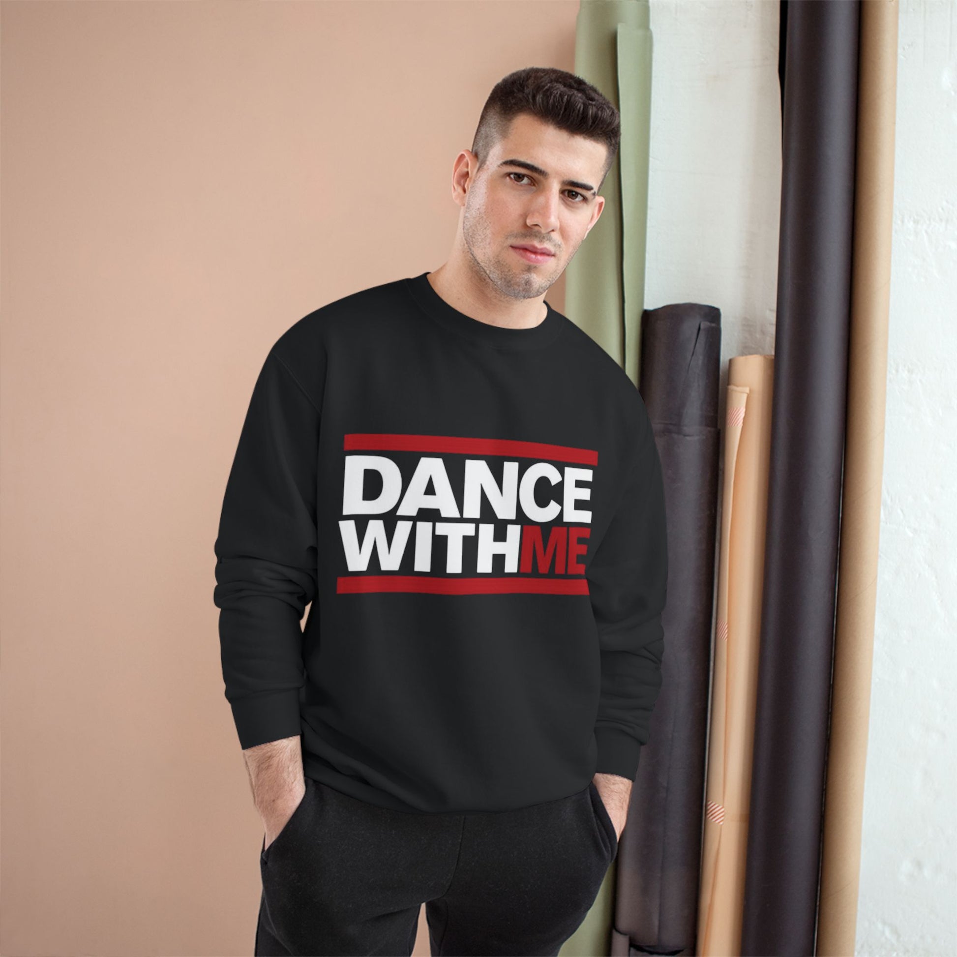 DANCE WITH ME Sweatshirt - Mi tienda