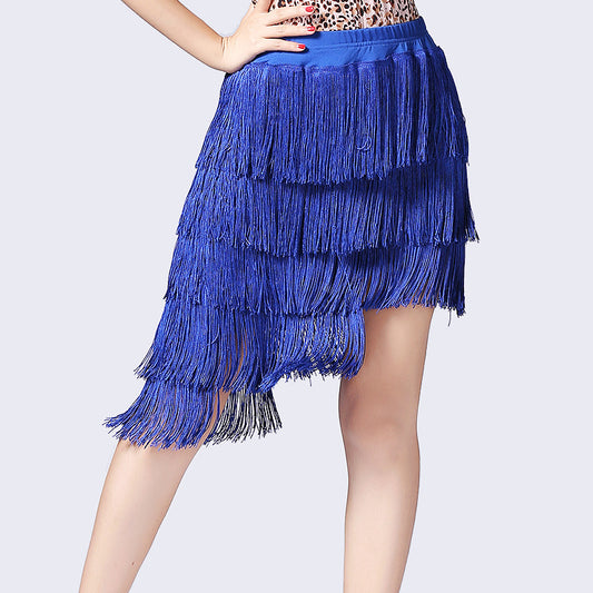 Belly Dance Dance Skirt New Latin Dance Skirt Bottoms - Mi tienda