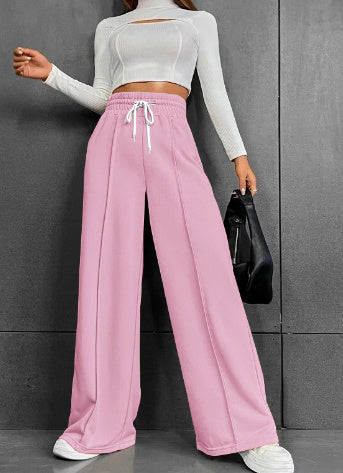 Outdoor Dance Leisure Loose-fitting Wide-leg Trousers - Mi tienda