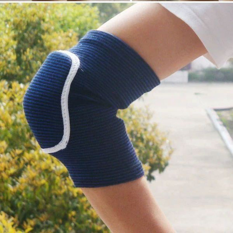 Volleyball Knee Pad Knee Pad Yoga Dance Kneeling Thickened Children's - Mi tienda