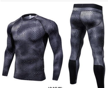 Men's Casual And Comfortable Compression Muscle Gym Shorts - Mi tienda