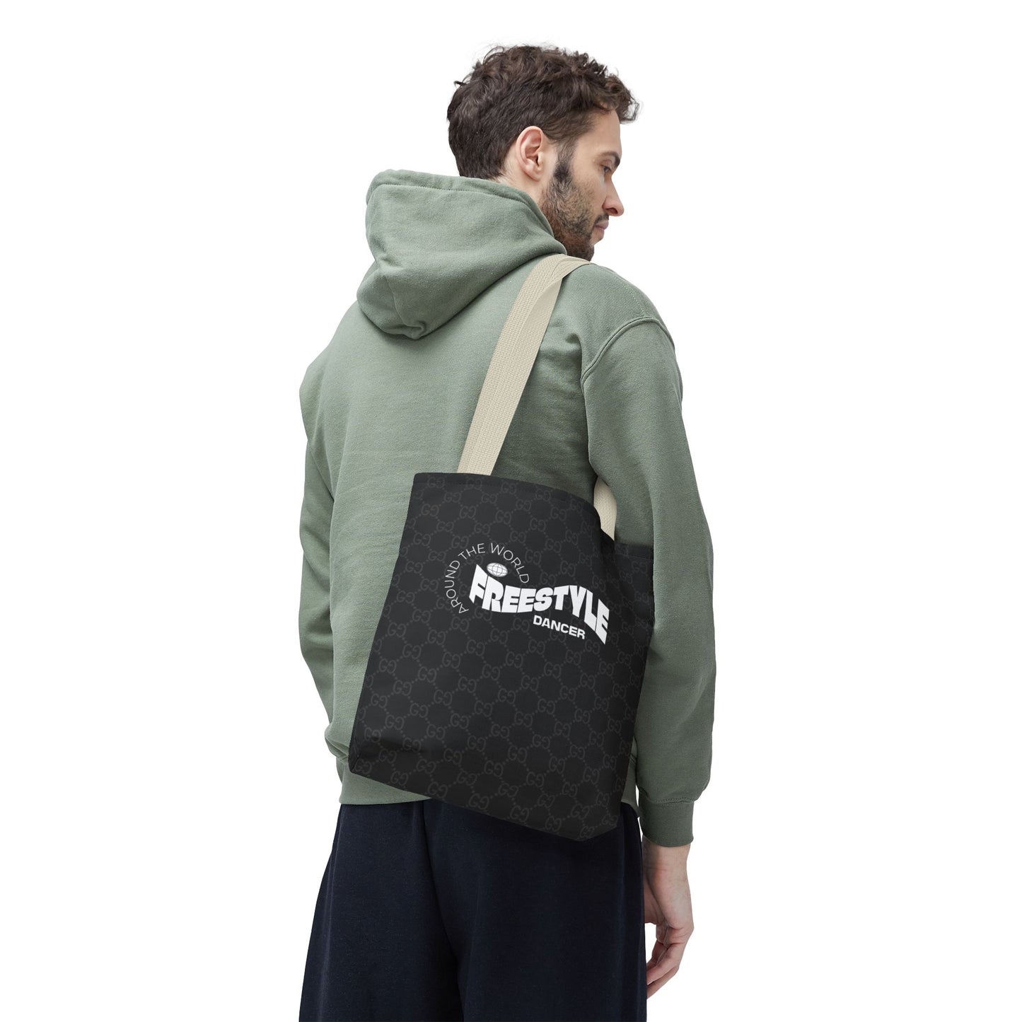 Tote Bag HOUSE dance collection Handle Colors