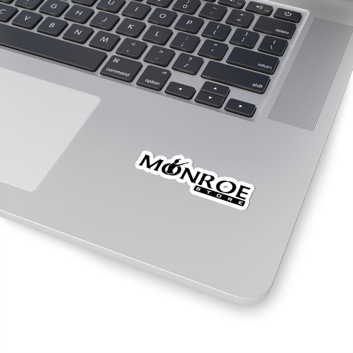 PERSONALIZE YOUR Stickers LOGO MONROE STORE  - Perfect for Journals, Laptops, Gifts, and More