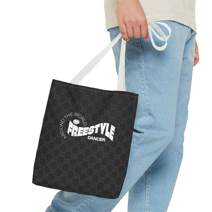Tote Bag HOUSE dance collection Handle Colors