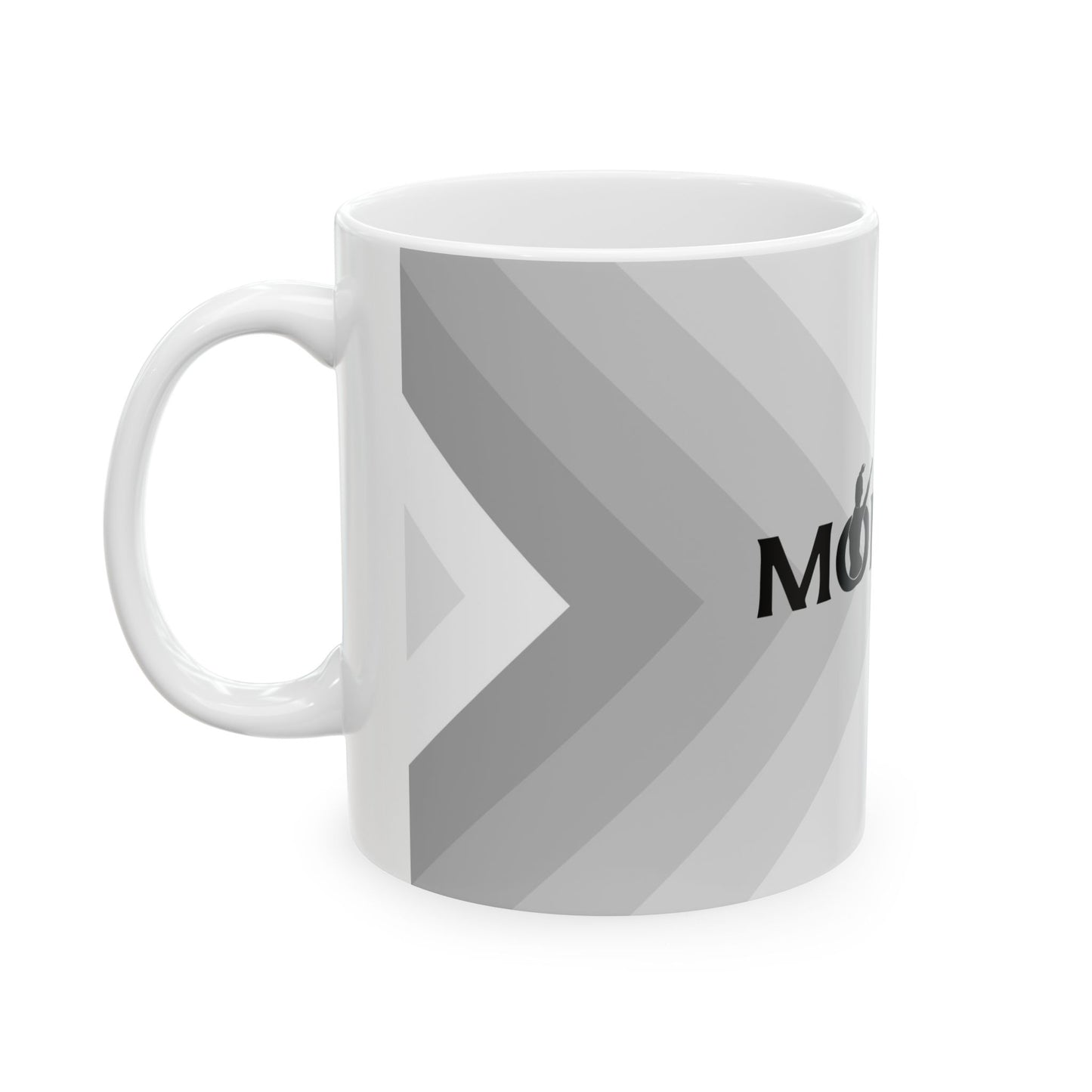 Monroe store Home Modern Ceramic Mug - 11oz & 15oz - Perfect for Coffee Lovers