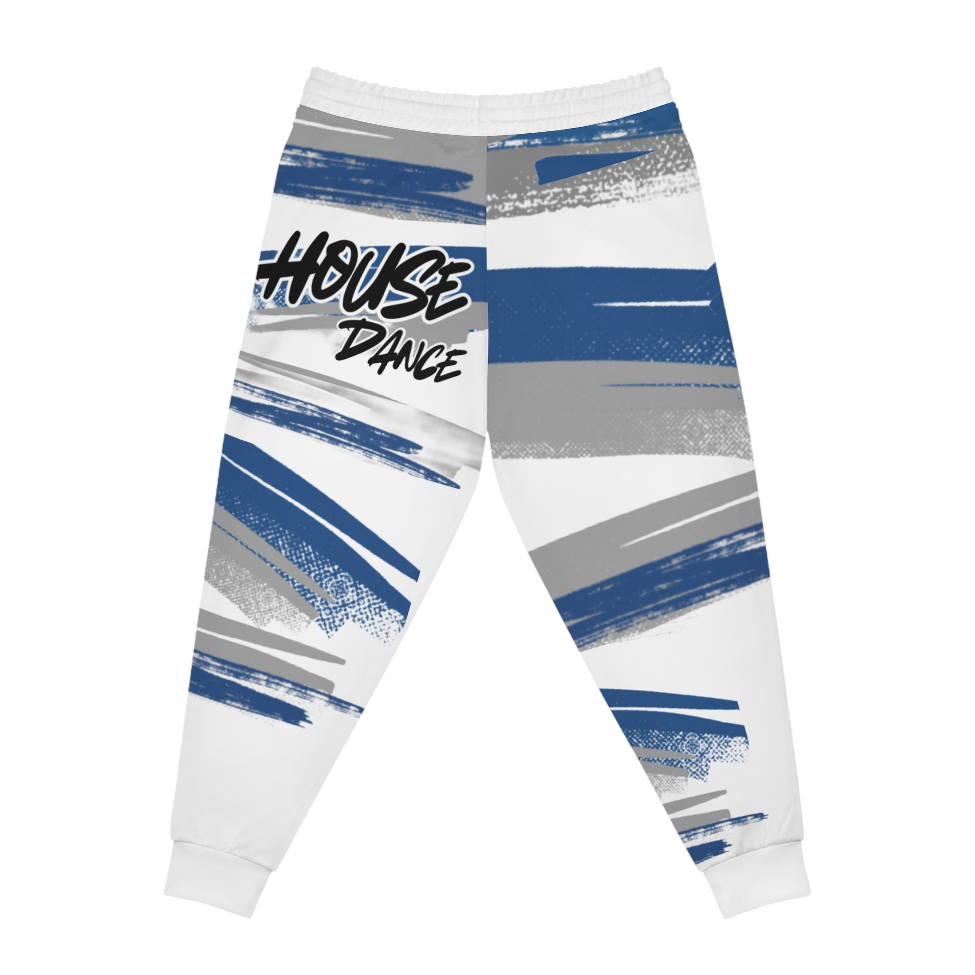 Stylish House Dance Joggers, Comfortable Athletic Pants, Perfect for Dance, Fitness, Casual Wear, Gift for Dancers - Mi tienda