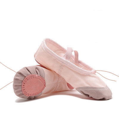 Cat claw shoes ballet dance shoes - Mi tienda