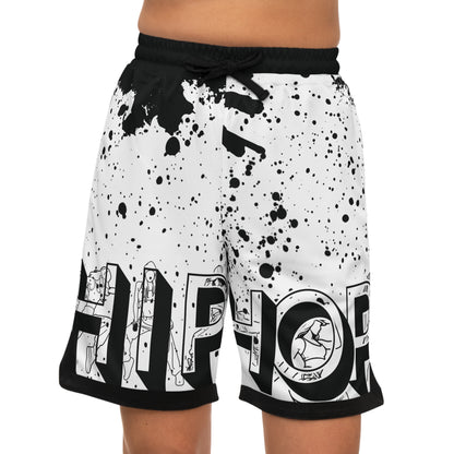 Women Hip-Hop Dance Shorts