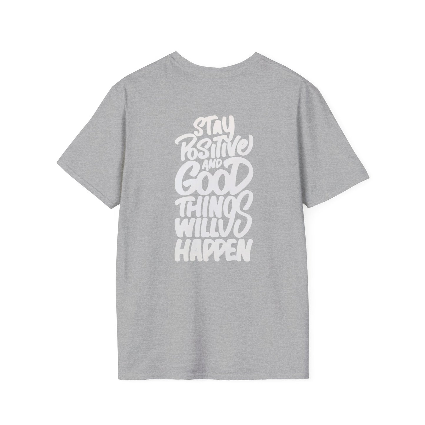 MONROE Streetwear Tee Basic Shirt
