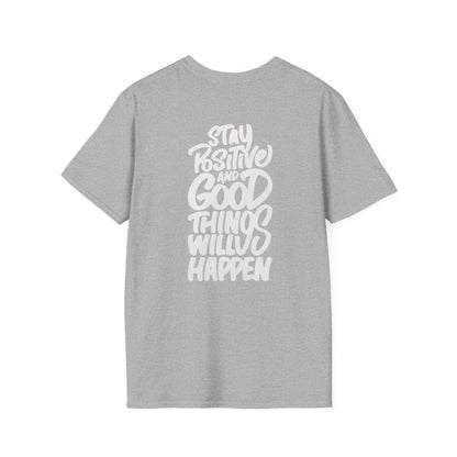 MONROE Streetwear Tee Basic Shirt