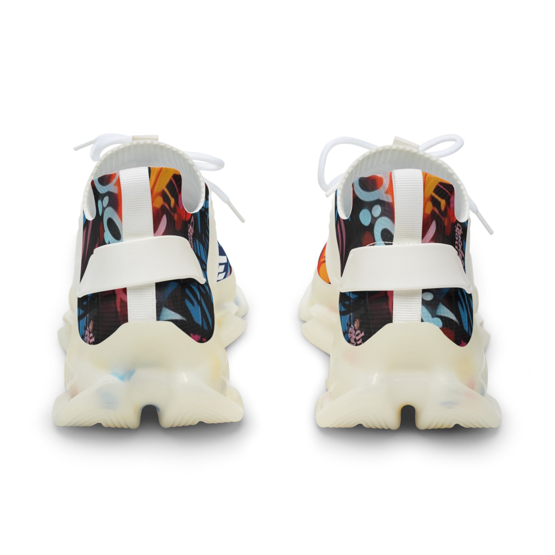 Men's Mesh Sneakers -hip hop Inspired Athletic Shoes - Mi tienda