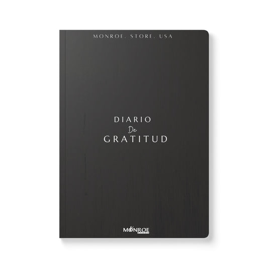 Gratitude journal  - Softcover with Inside Prints