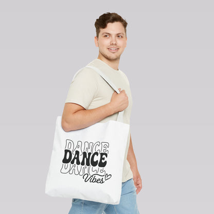 Dance Tote Bag - I LOVE DANCE - Perfect for Dancers & Dance Lovers - Mi tienda
