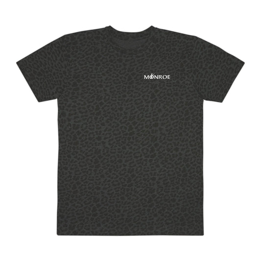 Men's Graphic Dance Tee - Trendy Animal Print Shirt for Concerts, Birthdays - Gift Idea