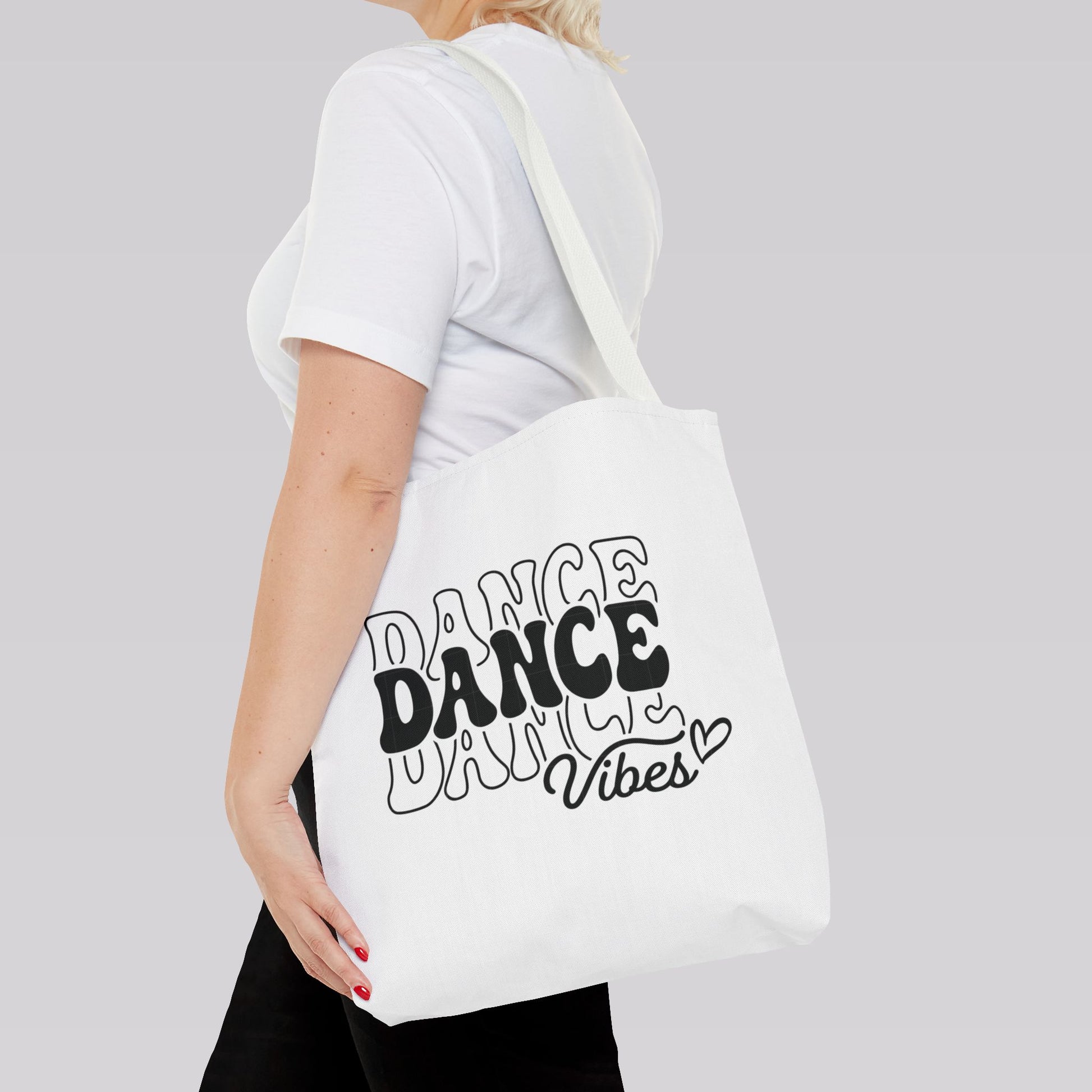 Dance Tote Bag - I LOVE DANCE - Perfect for Dancers & Dance Lovers - Mi tienda