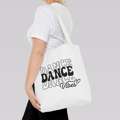 Dance Tote Bag - I LOVE DANCE - Perfect for Dancers & Dance Lovers - Mi tienda