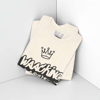 "Waacking  Queen" Unisex Jersey Short Sleeve Tee - Perfect for Fashion Lovers & Celebrations - Mi tienda