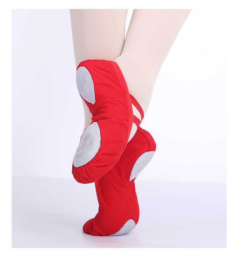 Soft Sole Baby Chinese Dance Ballet Shoes - Mi tienda