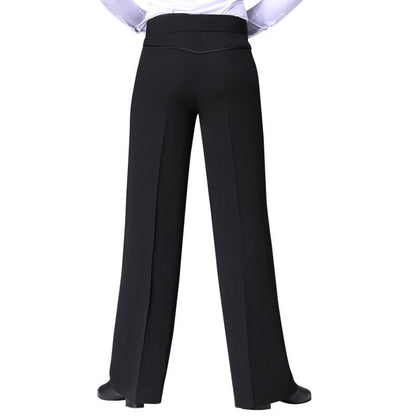 Men's Latin Modern Dance Pants Practicing Dance Pants - Mi tienda