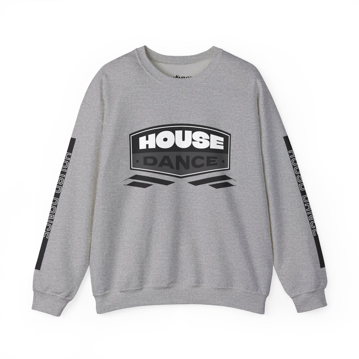 House dance forever Unisex Heavy Blend™ Crewneck Sweatshirt