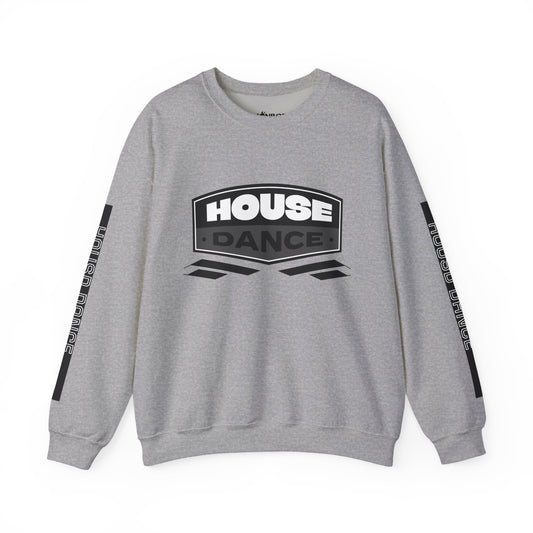 House dance forever Unisex Heavy Blend™ Crewneck Sweatshirt