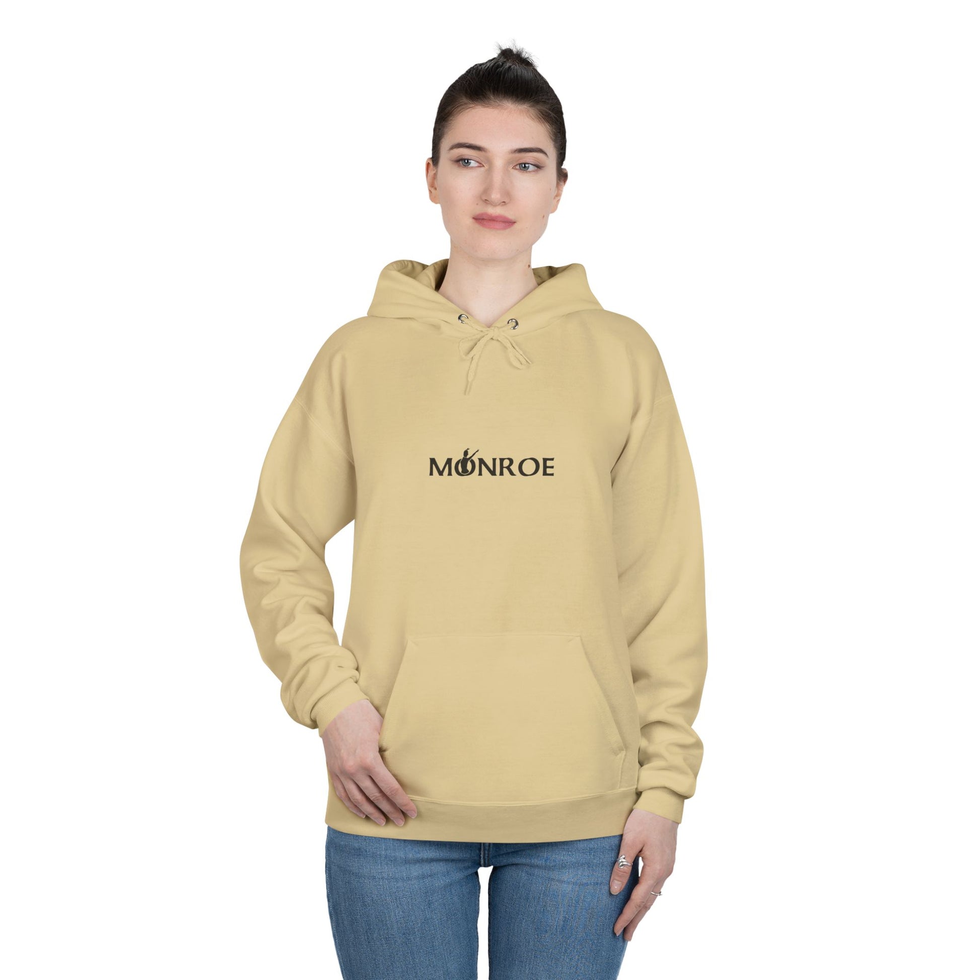 Unisex Eco-Friendly Pullover Hoodie, Cozy Streetwear, Ideal Gift for Friends, Casual Wear, Trendy Eco-Friendly Apparel - Mi tienda