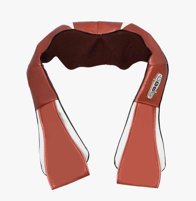 Cervical spine kneading massage shawl - Mi tienda