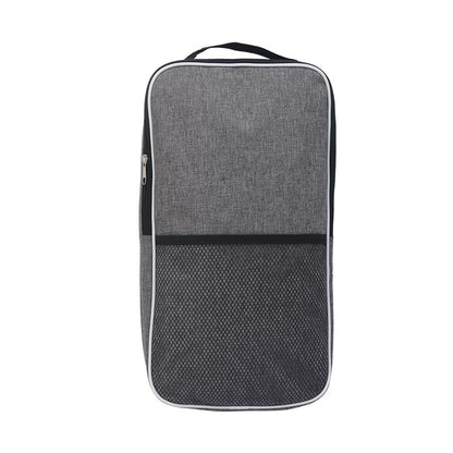 Racket Bag High-end Dragon Dance Sports Outdoor Waterproof Portable Ultra-light Training Storage Gray - Mi tienda