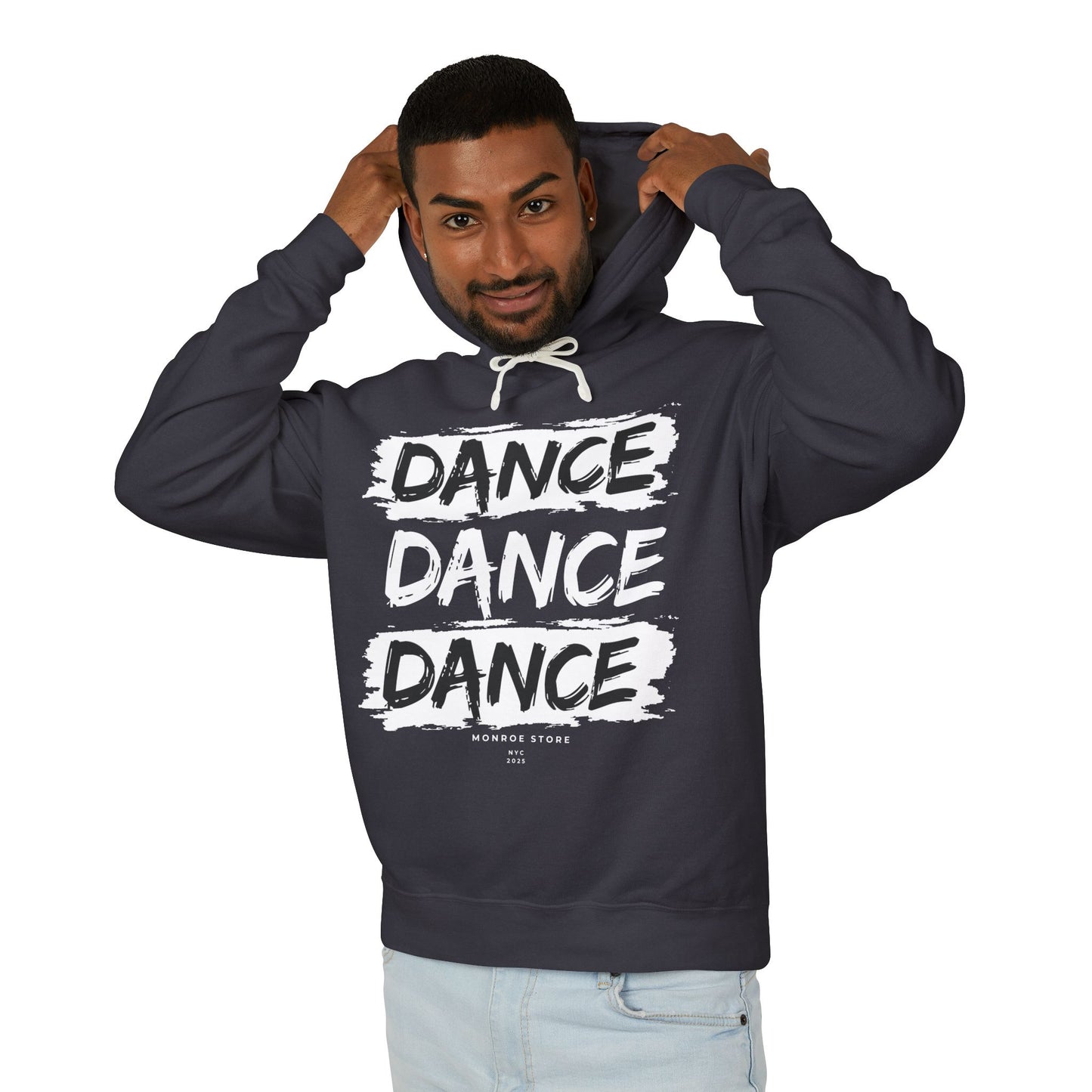 Dance Lightweight Hoodie, Dance Lover Sweatshirt