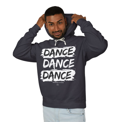 Dance Lightweight Hoodie, Dance Lover Sweatshirt