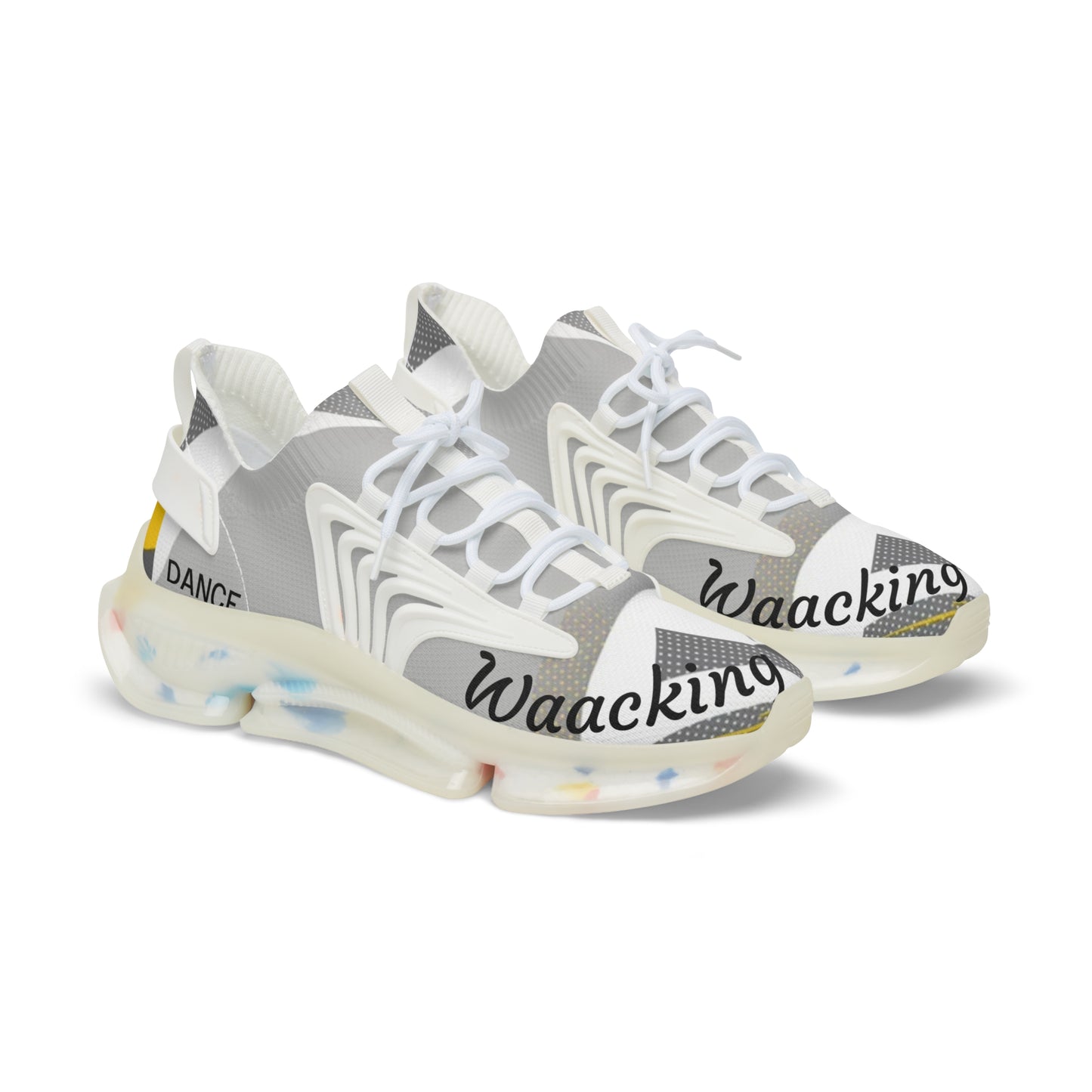Waacking Active sneakers for  Men |Dancing, and Street Style
