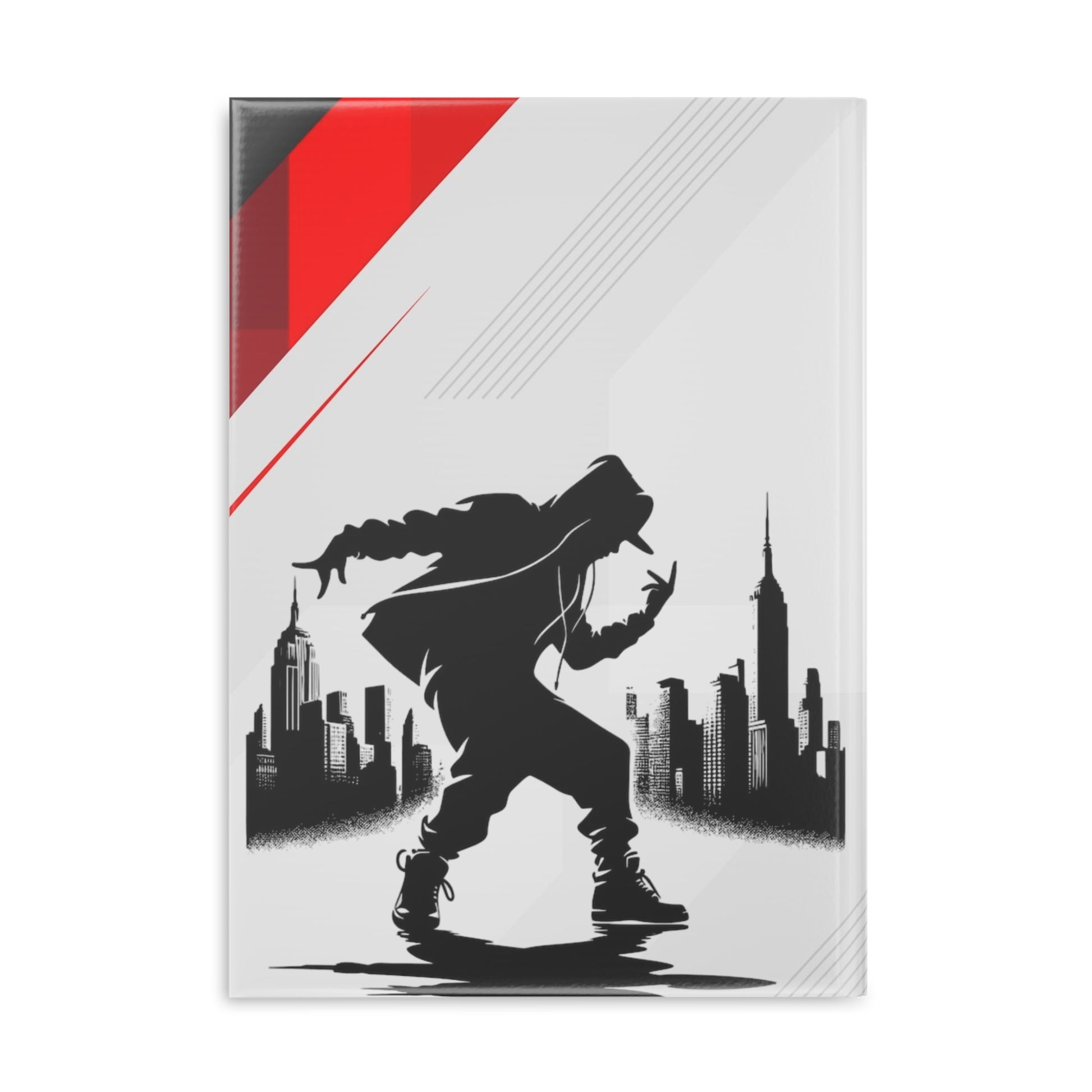 Stylish Hardcover -Dance Edition | Puffy Covers, Ideal for Dancers & Creatives - Mi tienda