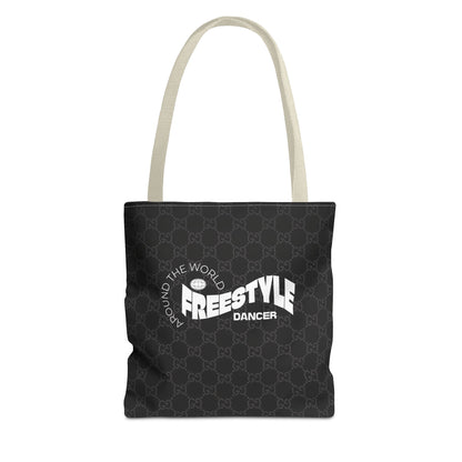 Tote Bag HOUSE dance collection Handle Colors
