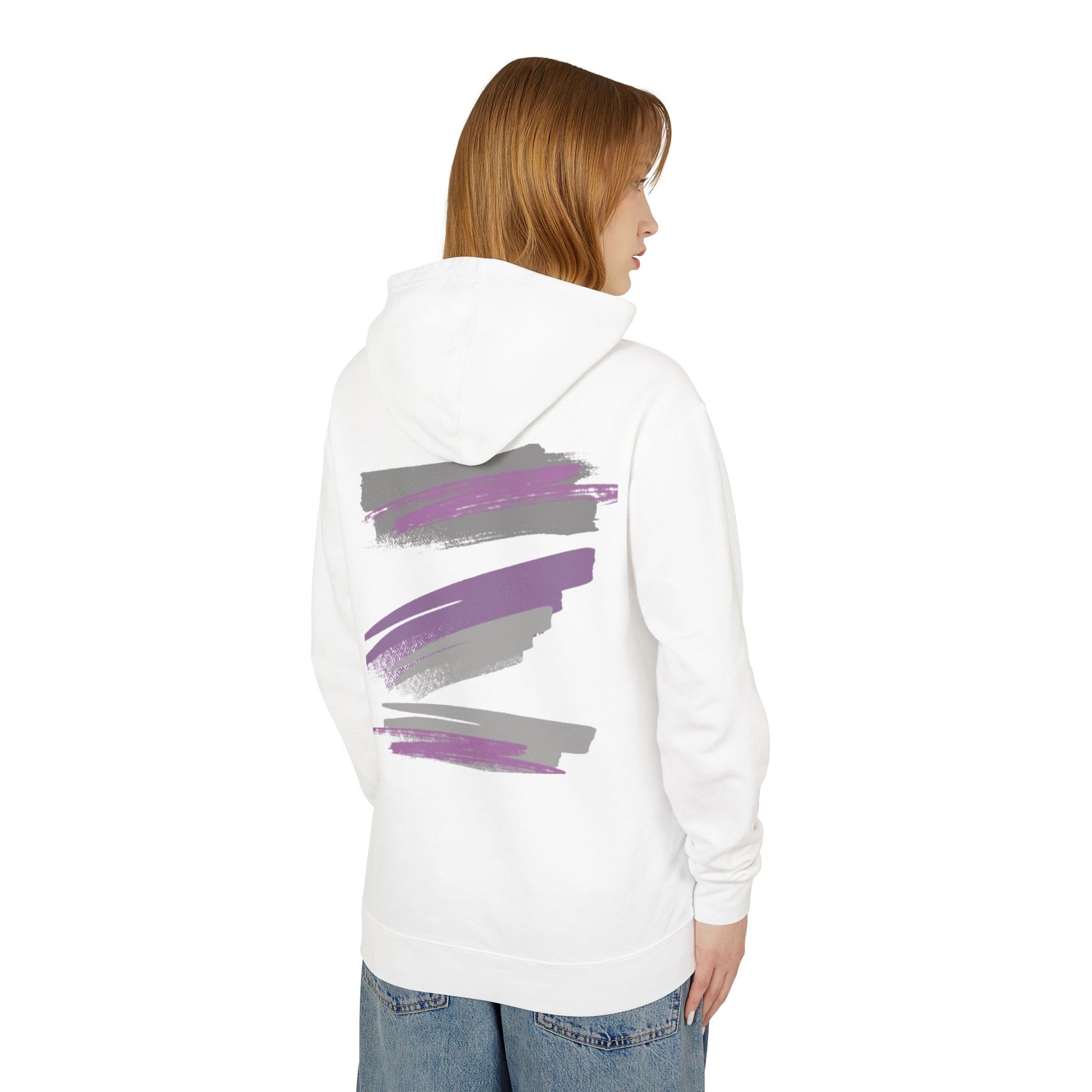 Trendy House Dance Hoodie, Unisex Lightweight Sweatshirt, Dance Apparel, Gift for Dancers, Comfortable Everyday Wear - Mi tienda